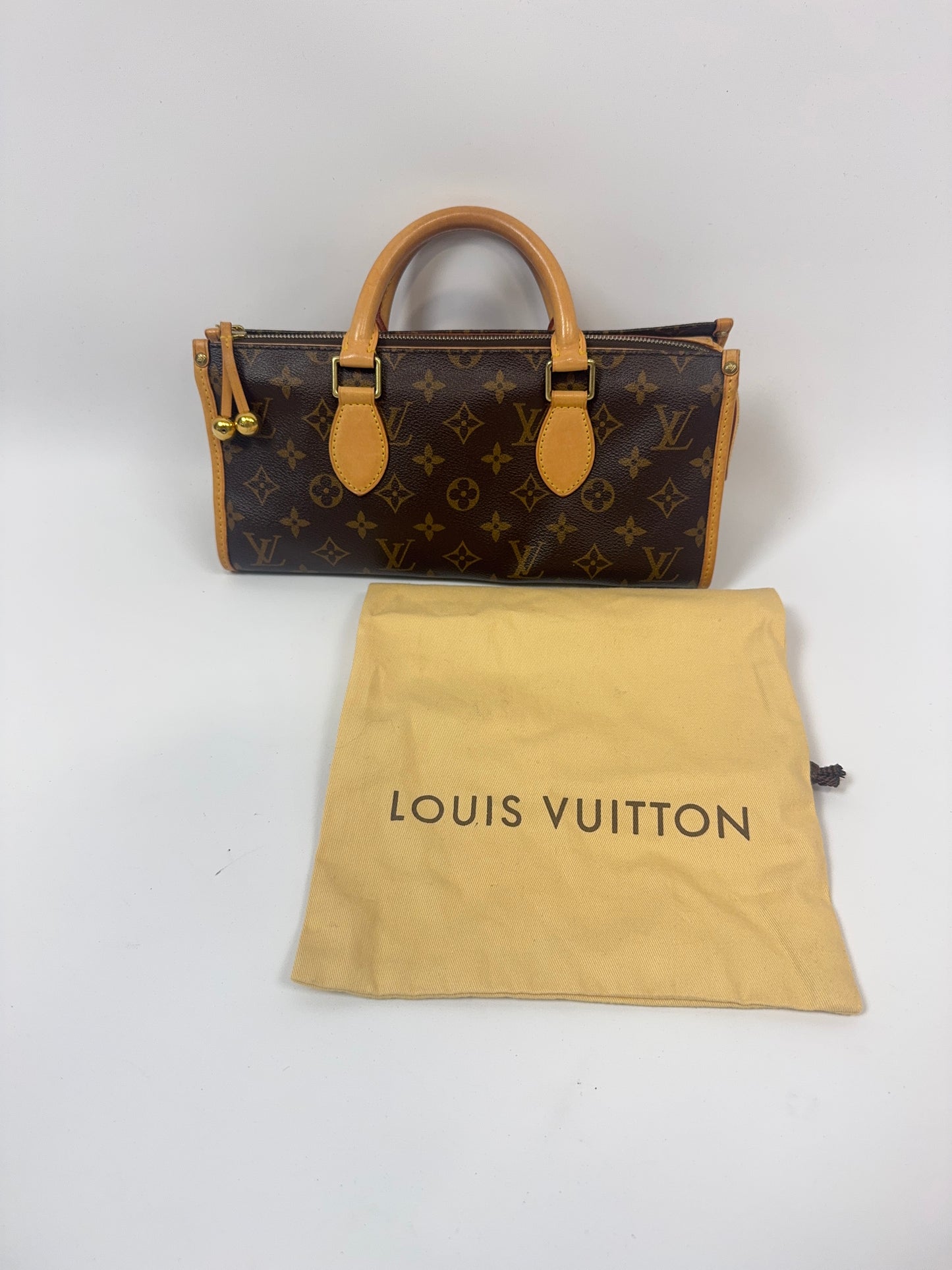 Lous Vuitton Monogram Popincourt
