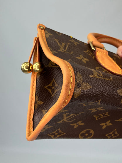 Louis Vuitton Popincourt Monogram Top Handle