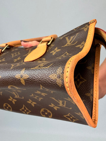 Louis Vuitton Popincourt Monogram Top Handle