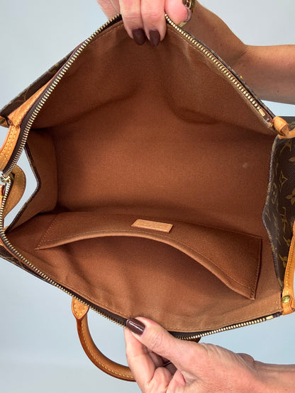 Louis Vuitton Popincourt Monogram Top Handle