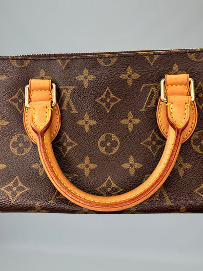Louis Vuitton Popincourt Monogram Top Handle