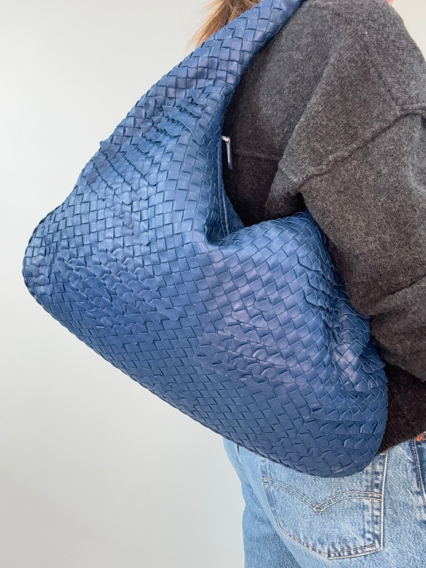 Bottega Veneta Intrecciato Hobo