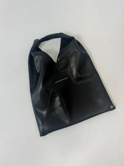 MM6 Masion Margiela Small Japanses Tote- Black