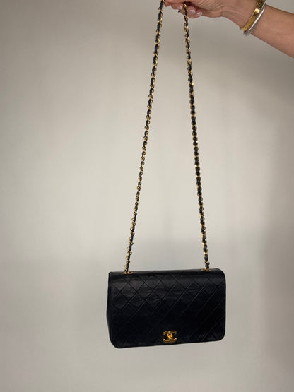 Chanel Vintage Single Flap Bag