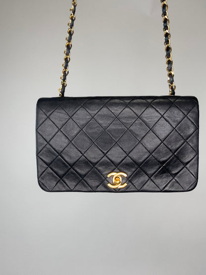 Chanel Vintage Single Flap Bag