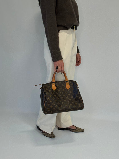 Louis Vuitton Speedy 30 Monogram