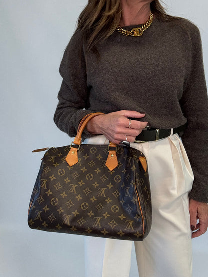 Louis Vuitton Speedy 30 Monogram