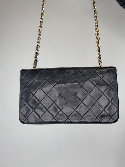 Chanel Vintage Single Flap Bag