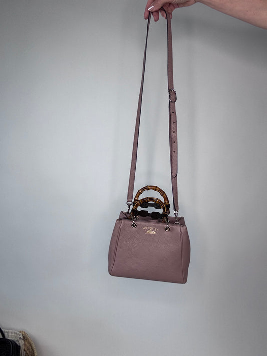 Gucci Small Shopping Tote Two Way