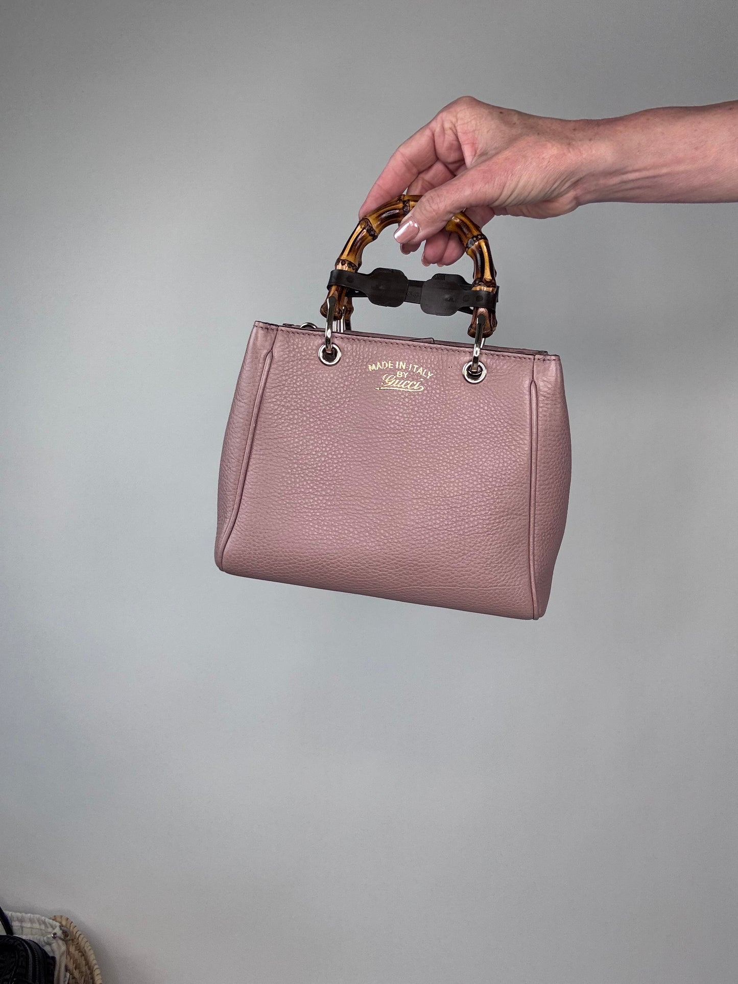 Gucci Small Shopping Tote Two Way