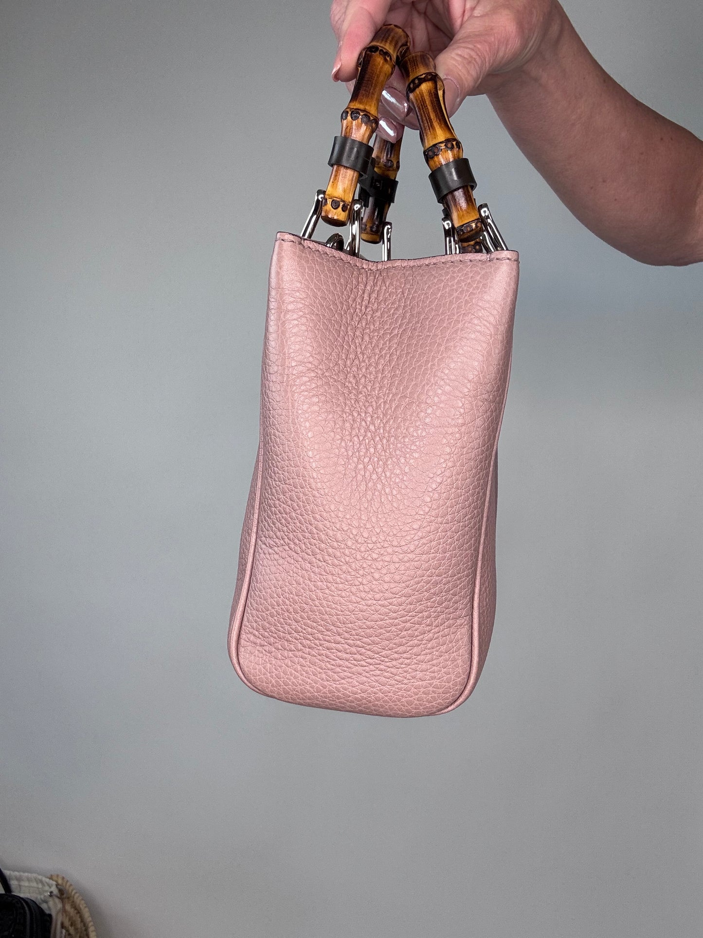 Gucci Small Shopping Tote Two Way