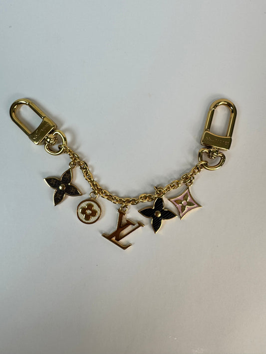 Louis Vuitton Spring Street Chain Bag Charm Key Chain