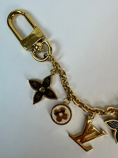 Louis Vuitton Spring Street Chain Bag Charm Key Chain