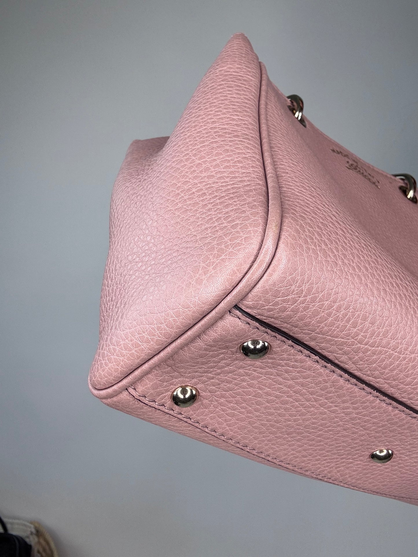 Gucci Small Shopping Tote Two Way