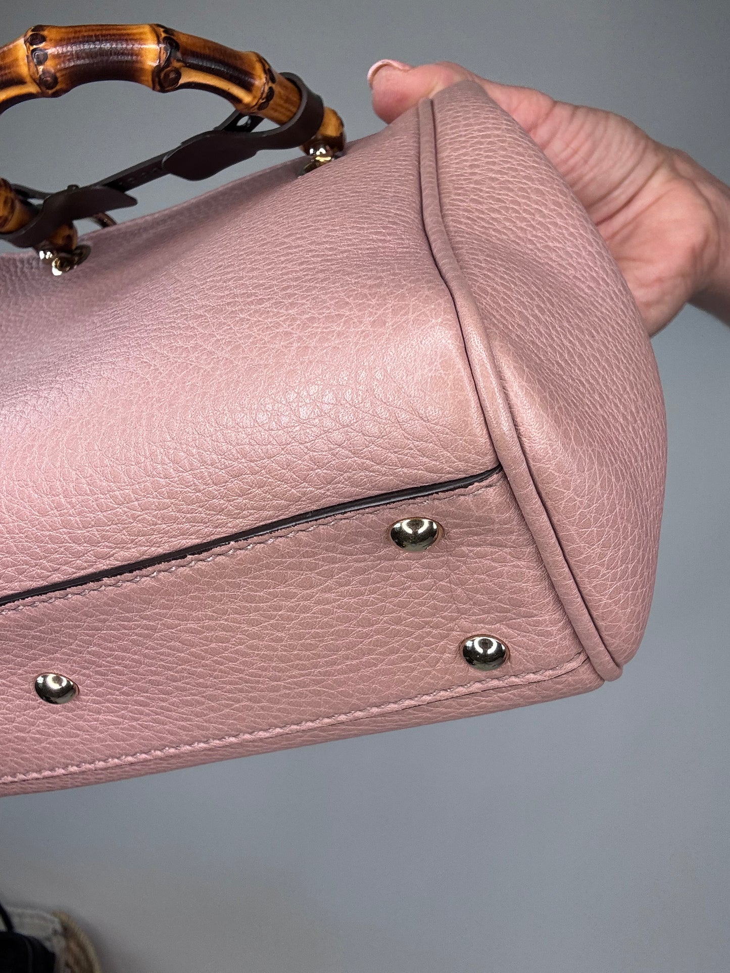 Gucci Small Shopping Tote Two Way