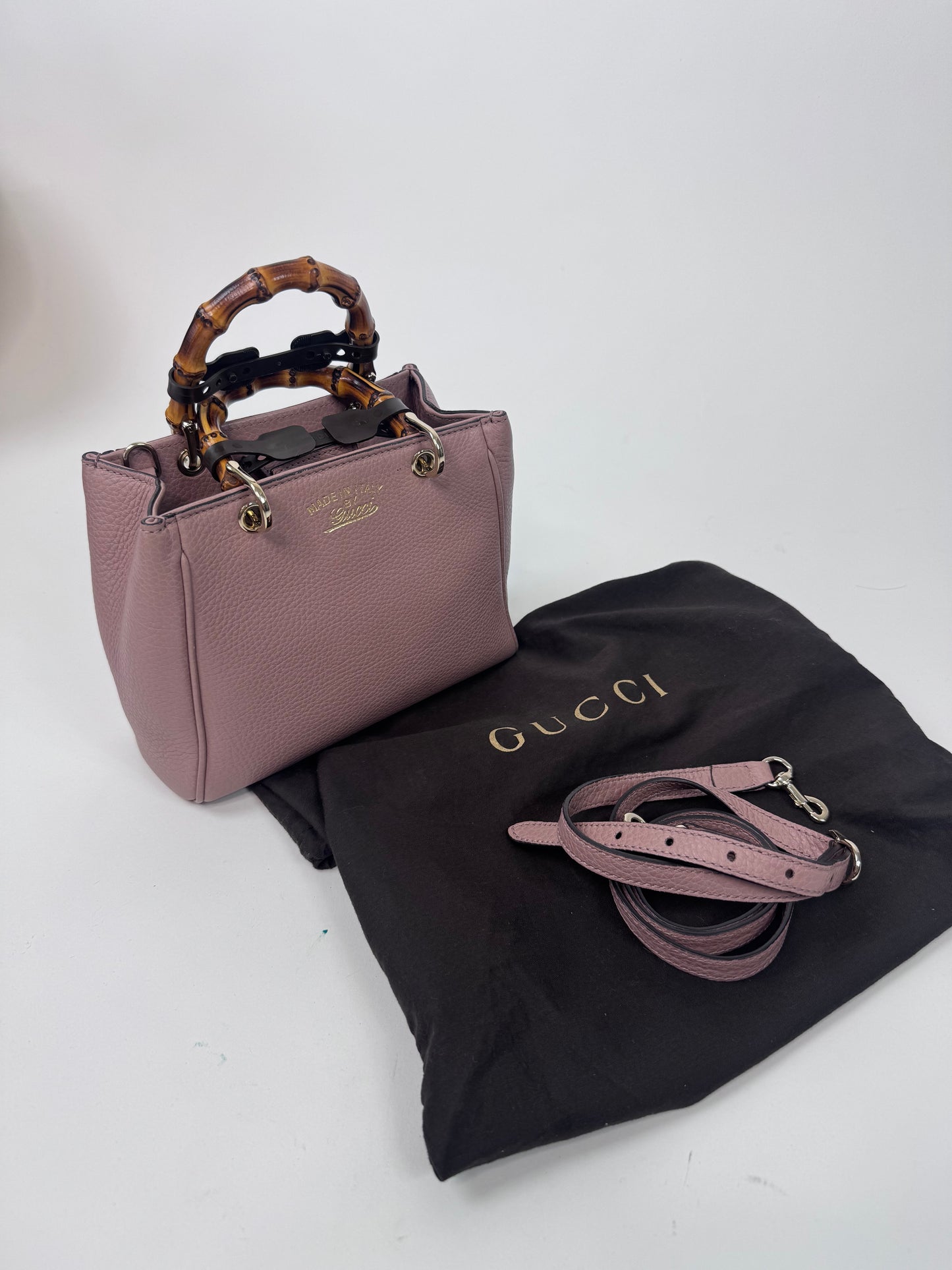 Gucci Small Shopping Tote Two Way