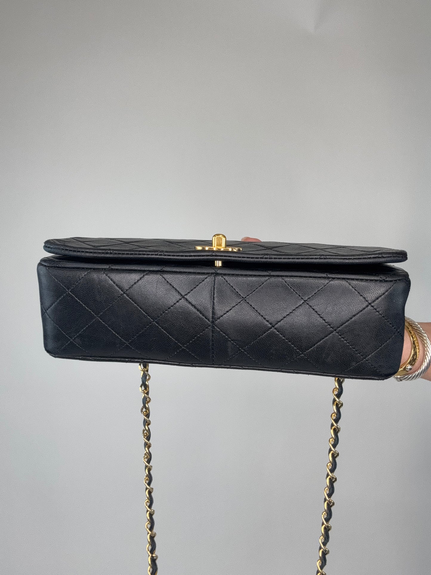 Chanel Vintage Single Flap Bag