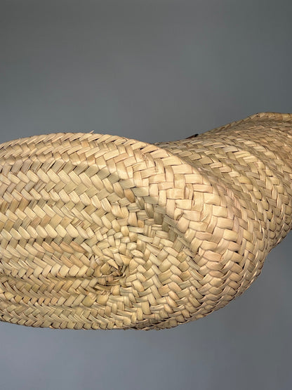 Celine Triomphe Basket Bag