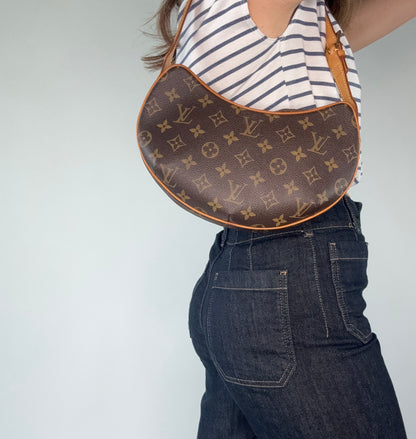 Louis Vuitton Monogram Croissant PM