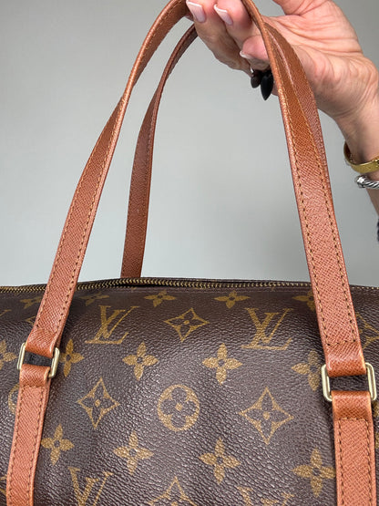 Louis Vuitton Papillon 30 With Baby Bag