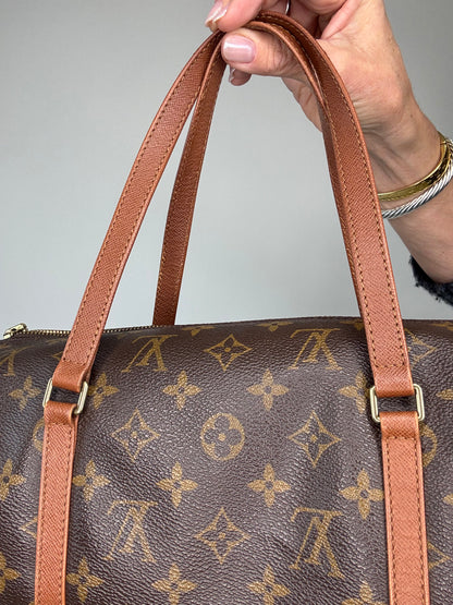 Louis Vuitton Papillon 30 With Baby Bag