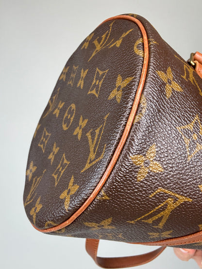 Louis Vuitton Papillon 30 With Baby Bag