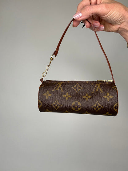 Louis Vuitton Papillon 30 With Baby Bag