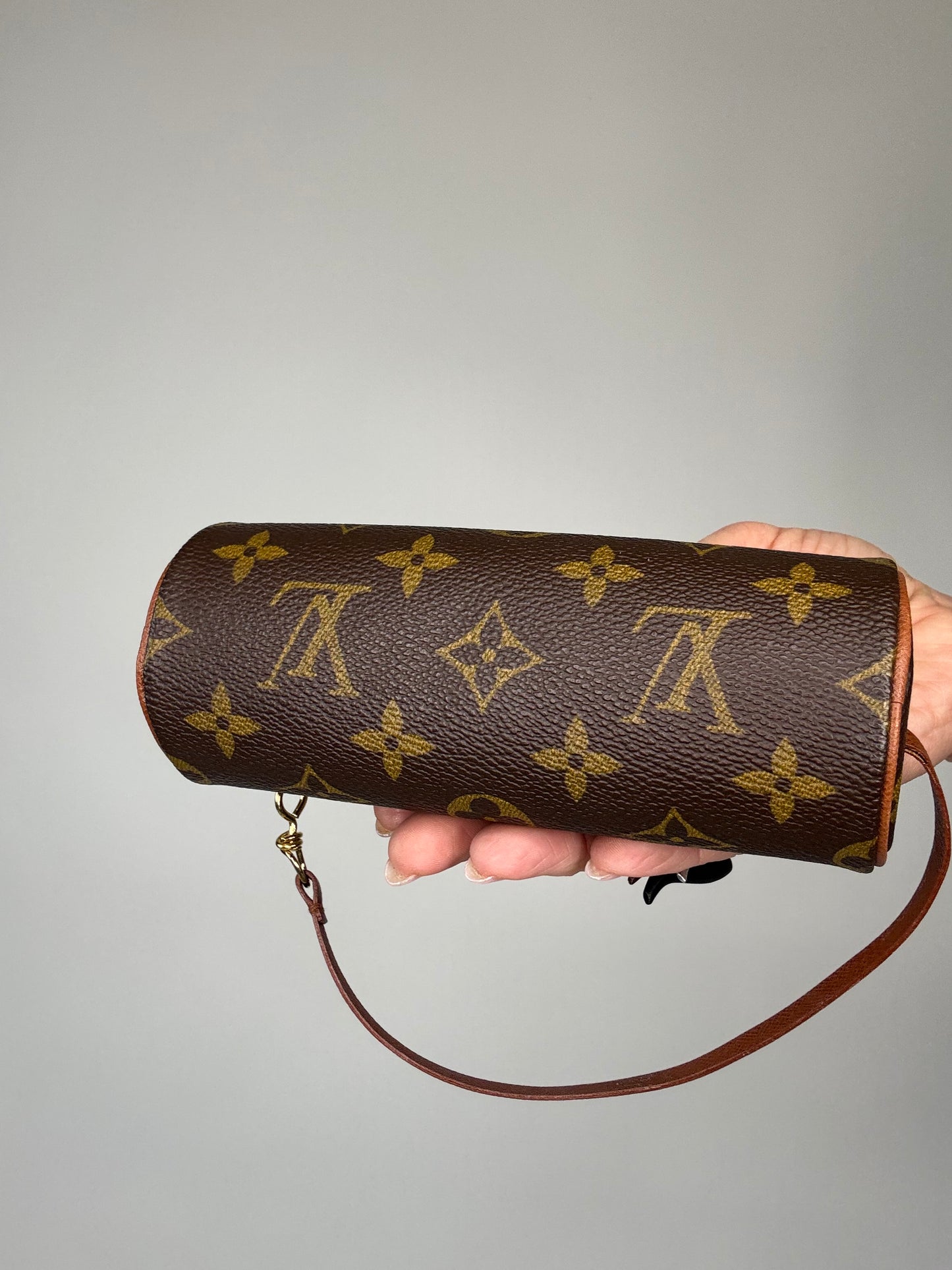 Louis Vuitton Papillon 30 With Baby Bag