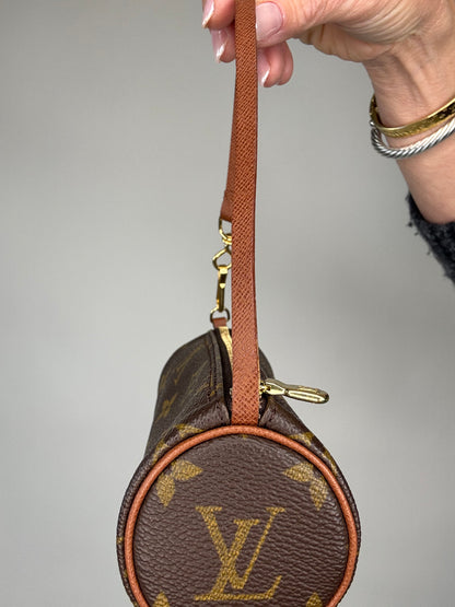 Louis Vuitton Papillon 30 With Baby Bag