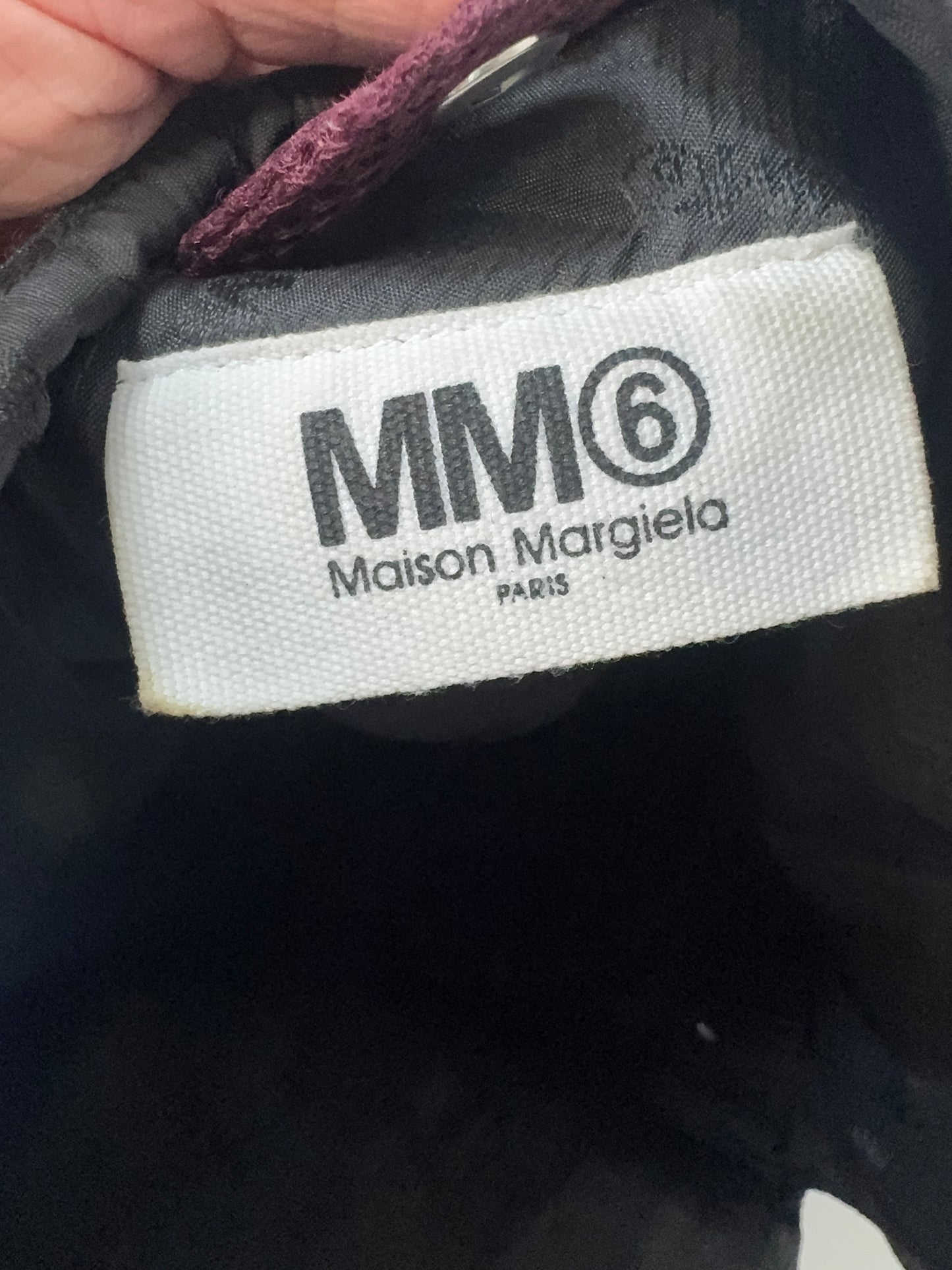 MM6 Masion Margiela Japaanese Tote Bag