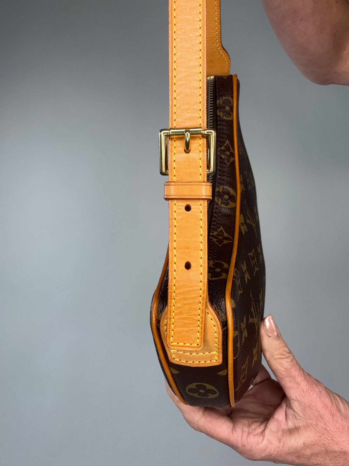 Louis Vuitton Monogram Croissant PM