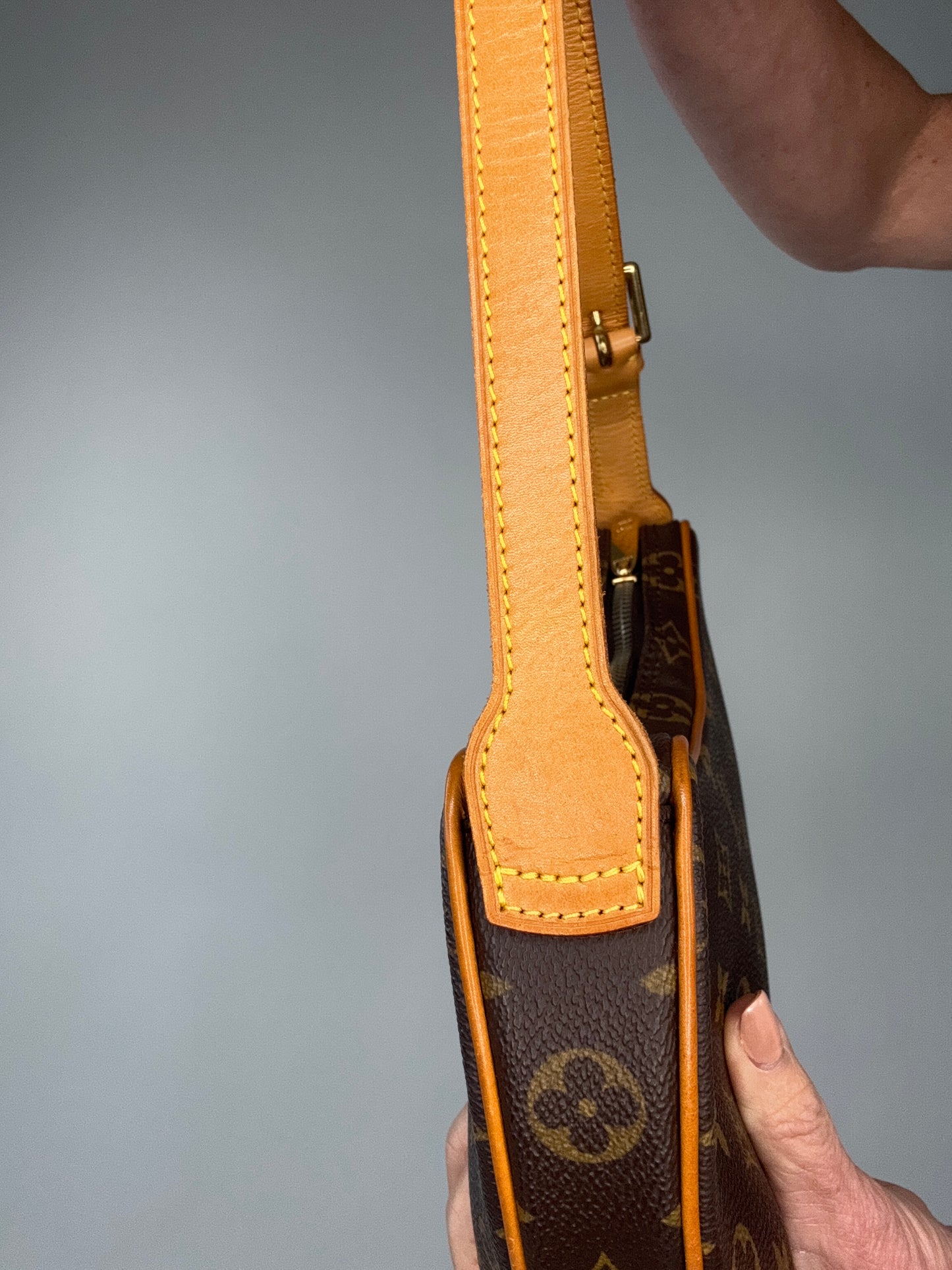 Louis Vuitton Monogram Croissant PM