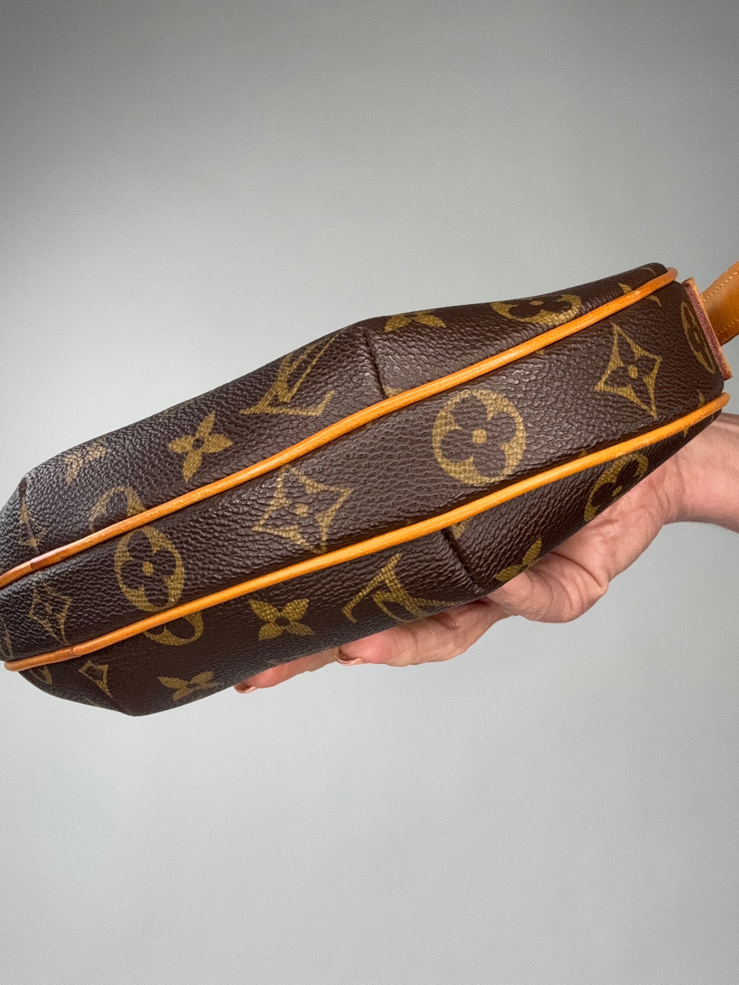 Louis Vuitton Monogram Croissant PM