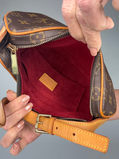 Louis Vuitton Monogram Croissant PM