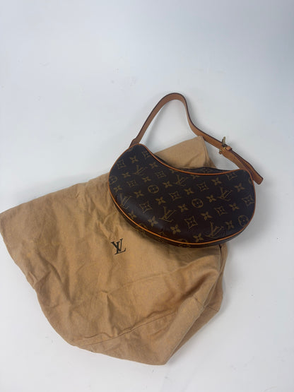 Louis Vuitton Monogram Croissant PM