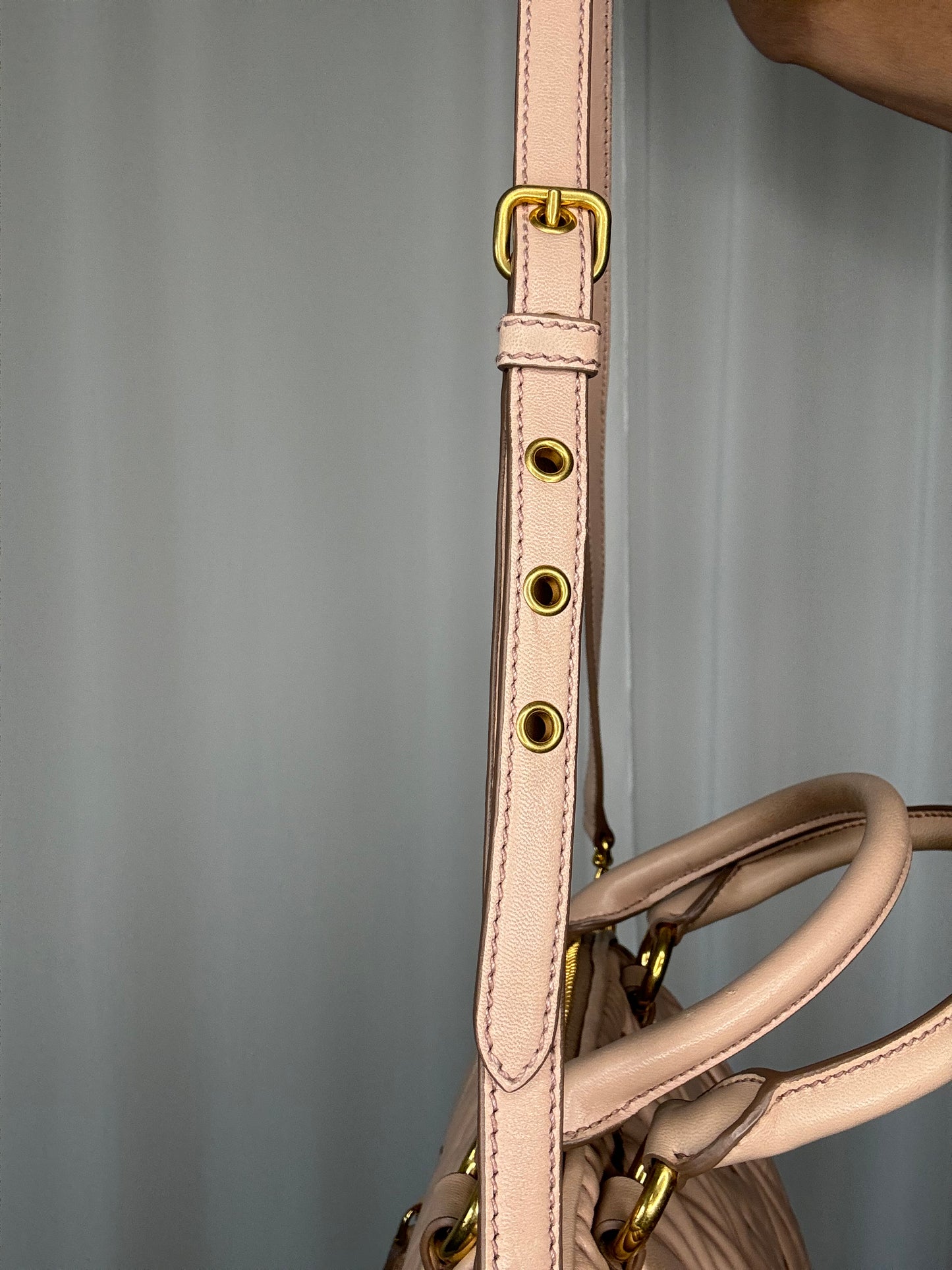 MIU MIU Matelasse 2way Shoulder Bag