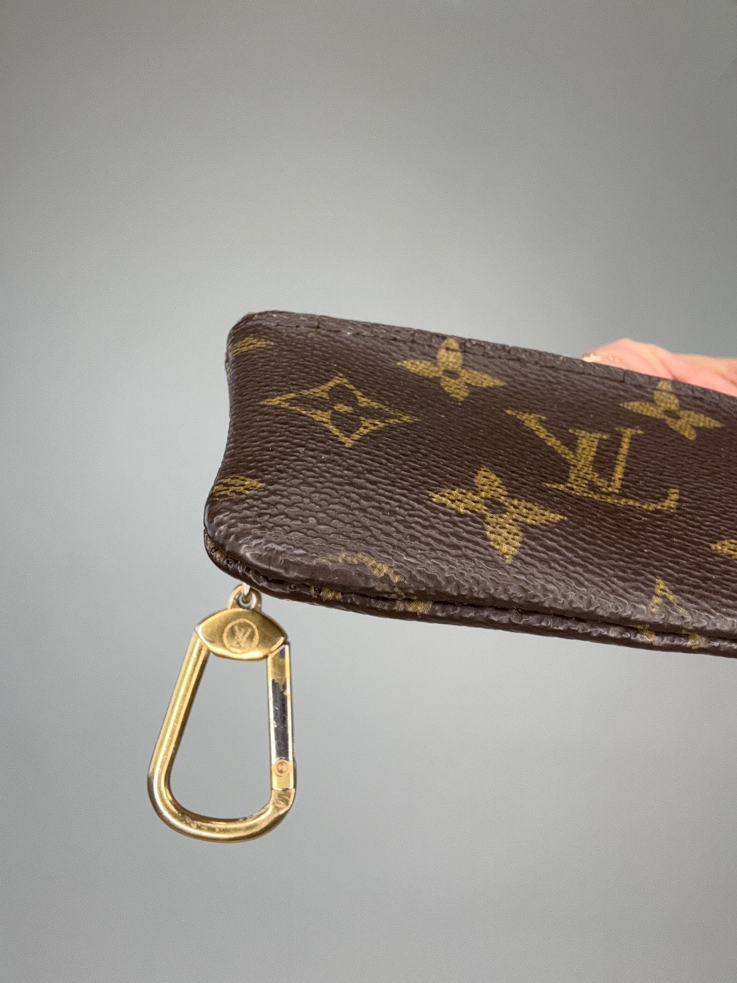 Louis Vuitton Monogram Coin key Pouch