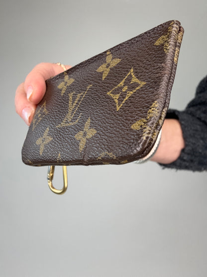 Louis Vuitton Monogram Coin key Pouch