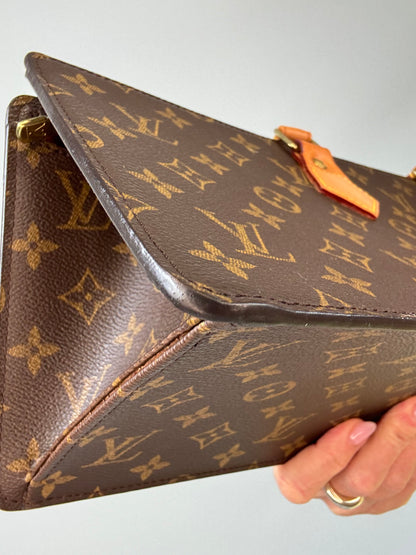 Louis Vuitton Triangle Sac Monogram