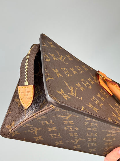 Louis Vuitton Triangle Sac Monogram