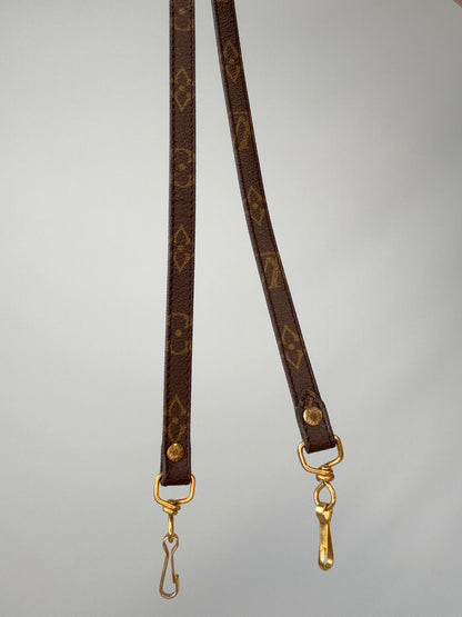 Vintage Nano Speedy Monogram