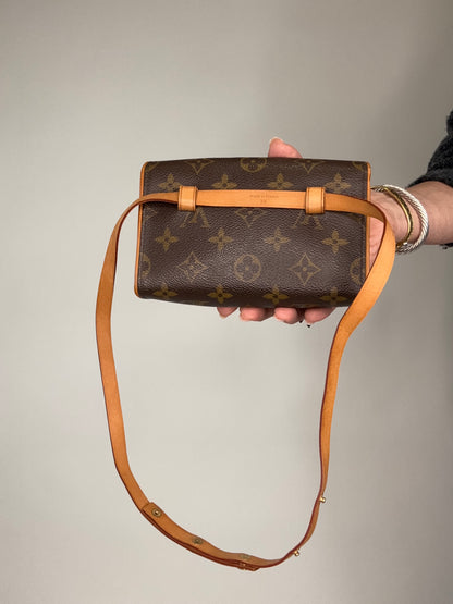 Louis Vuitton Vintage Florentine Belt Bag