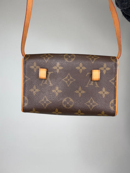 Louis Vuitton Vintage Florentine Belt Bag