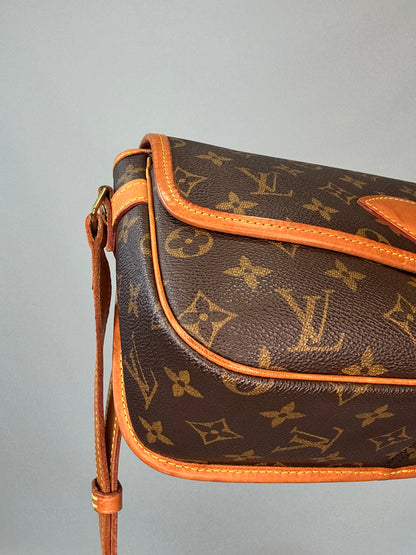 Louis Vuitton Monogram Canvas Sologne Bag