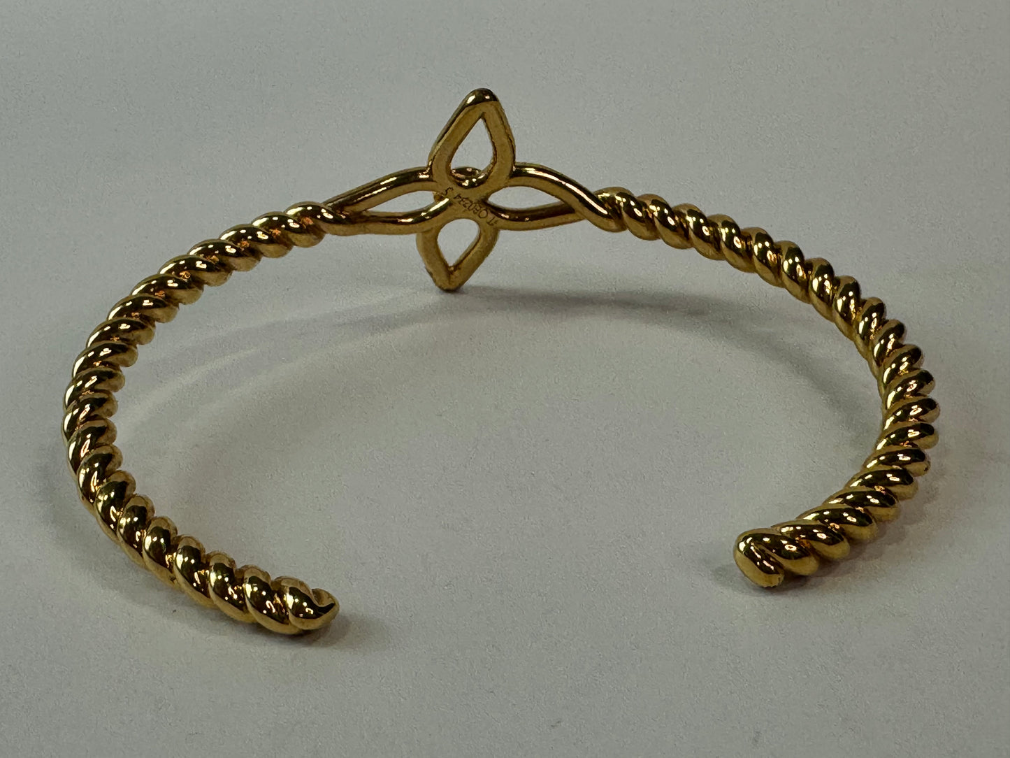 Louis Vuitton Nautical Rigid Bracelet