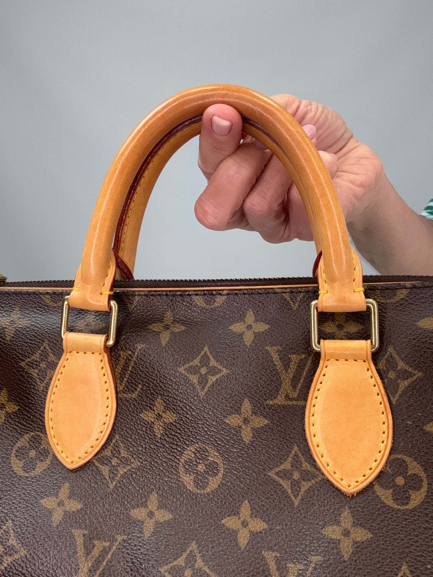 Louis Vuitton Monogram Popincourt
