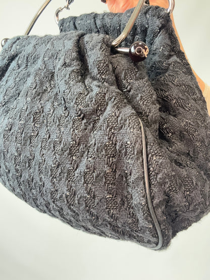 Chanel Tweed Boucle Limited Edition Bag