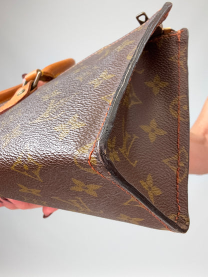 Louis Vuitton Triangle Sac Monogram- Vintage
