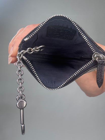 Gucci Supreme Coin Key Pouch