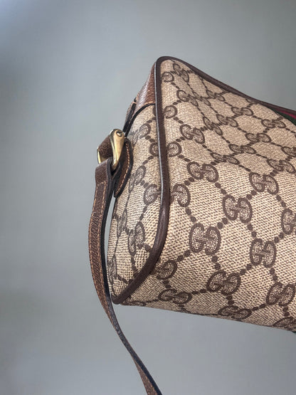Gucci Supreme Vintage Sherry Line Crossbody